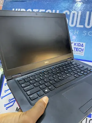 Photo - Laptop Dell Latitude 5490 8GB Intel Core I5 SSHD+SSD 256GB