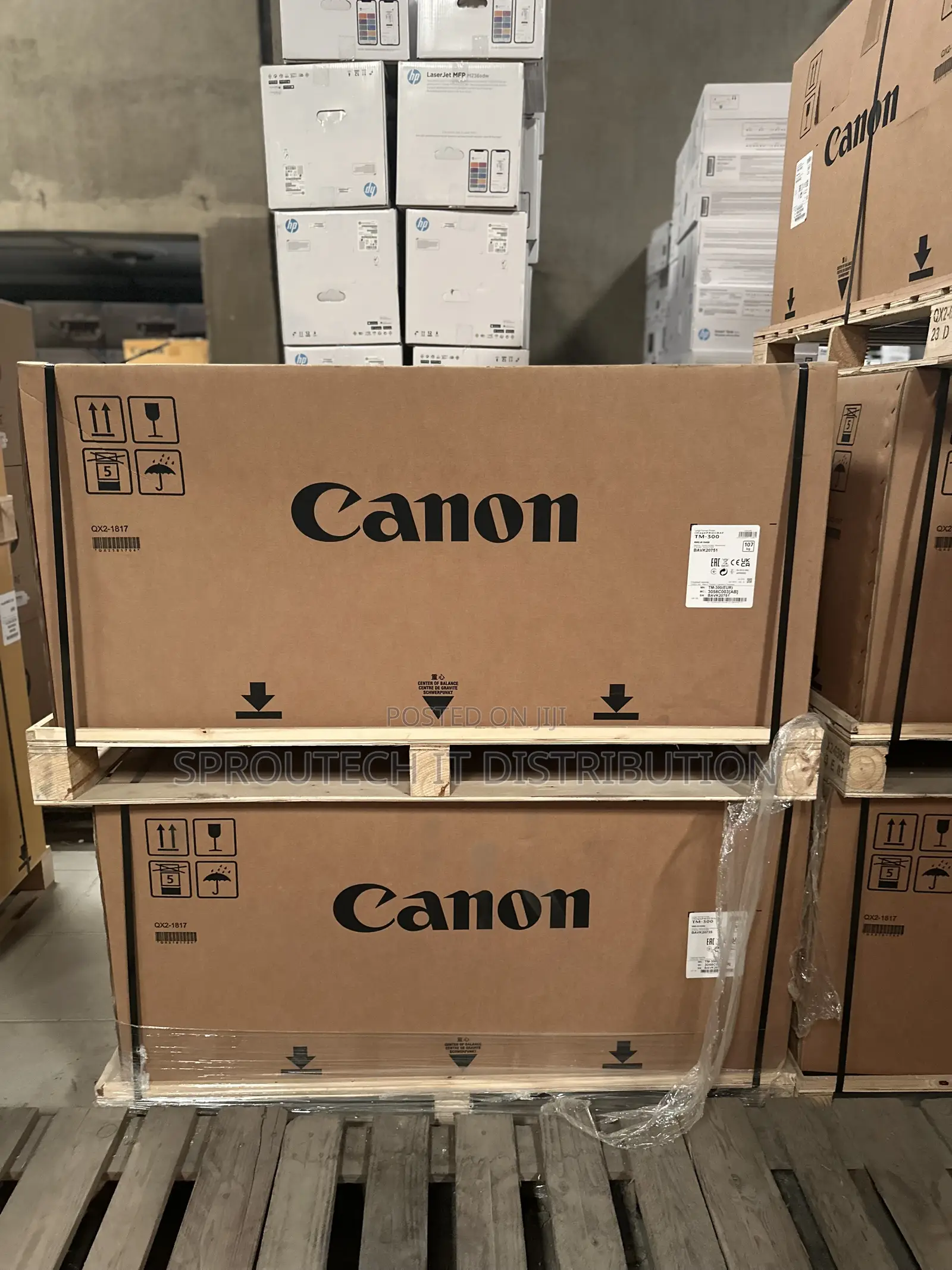 Canon Imageprograf TM300 A0 Largeformat 36”
