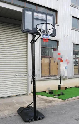 Basketball Stand