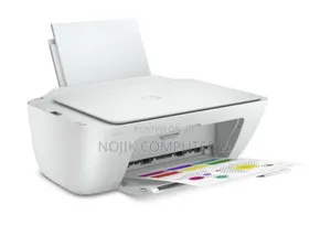 Hp Deskjet 2720 All-in-One Printer With Wireless Printing