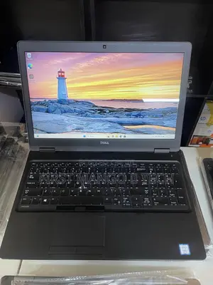 Laptop Dell Latitude 5580 8GB Intel Core I5 SSD 256GB