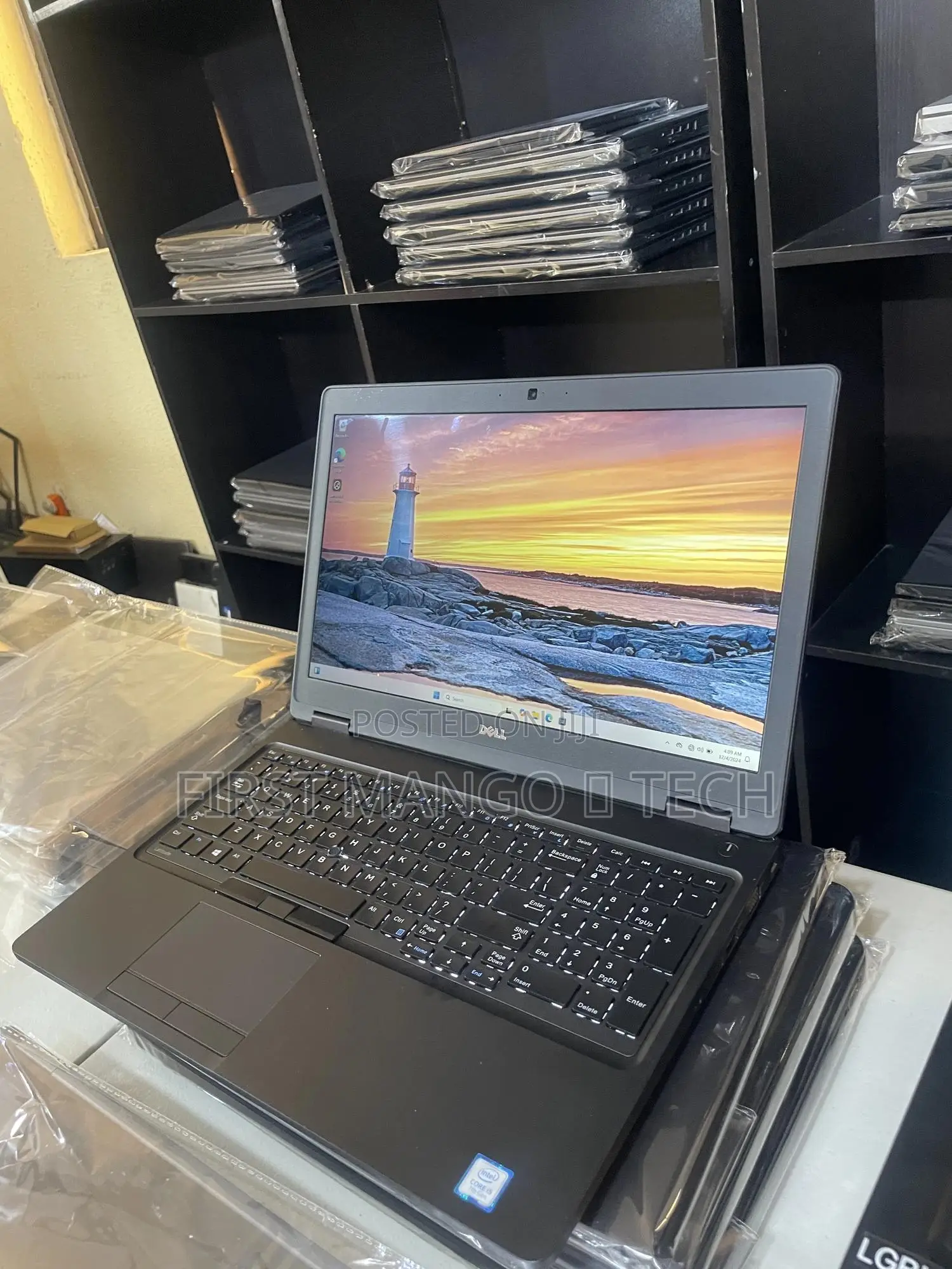Laptop Dell Latitude 5580 8GB Intel Core I5 SSD 256GB