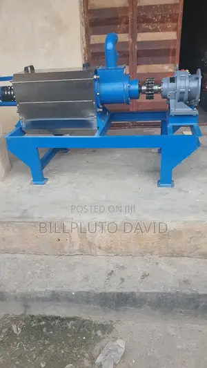 Manure Dryer Fertilizer Production Machine
