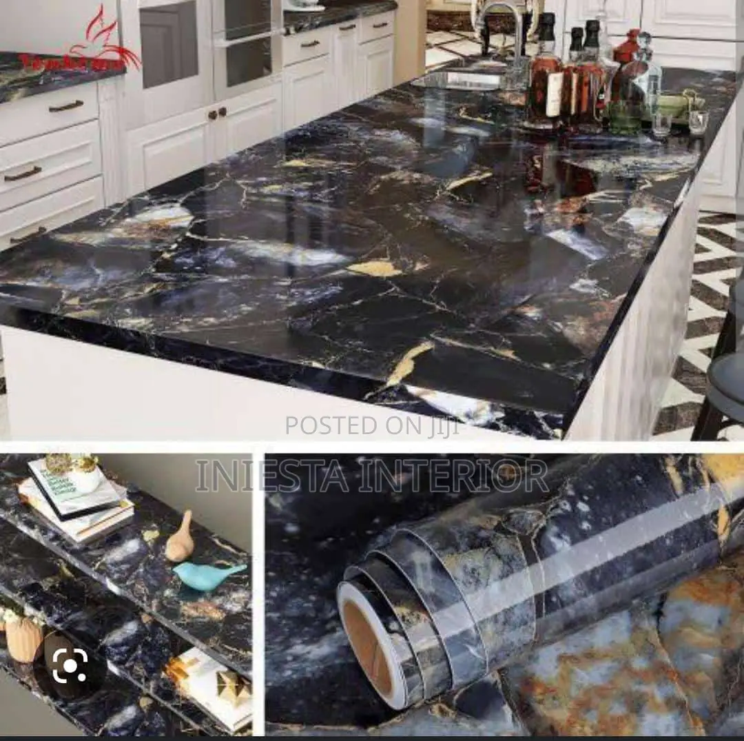 Marble Wallpaper for Luxury Decorations