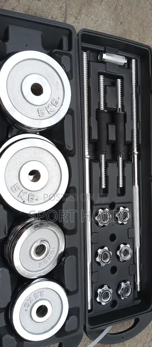 Box Dumbell