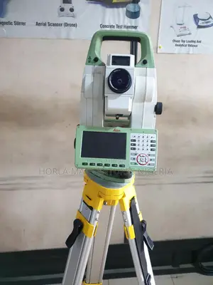 Lleica Total Station (TS16)
