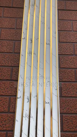 Pu Fluted Panel for Wall Cladding