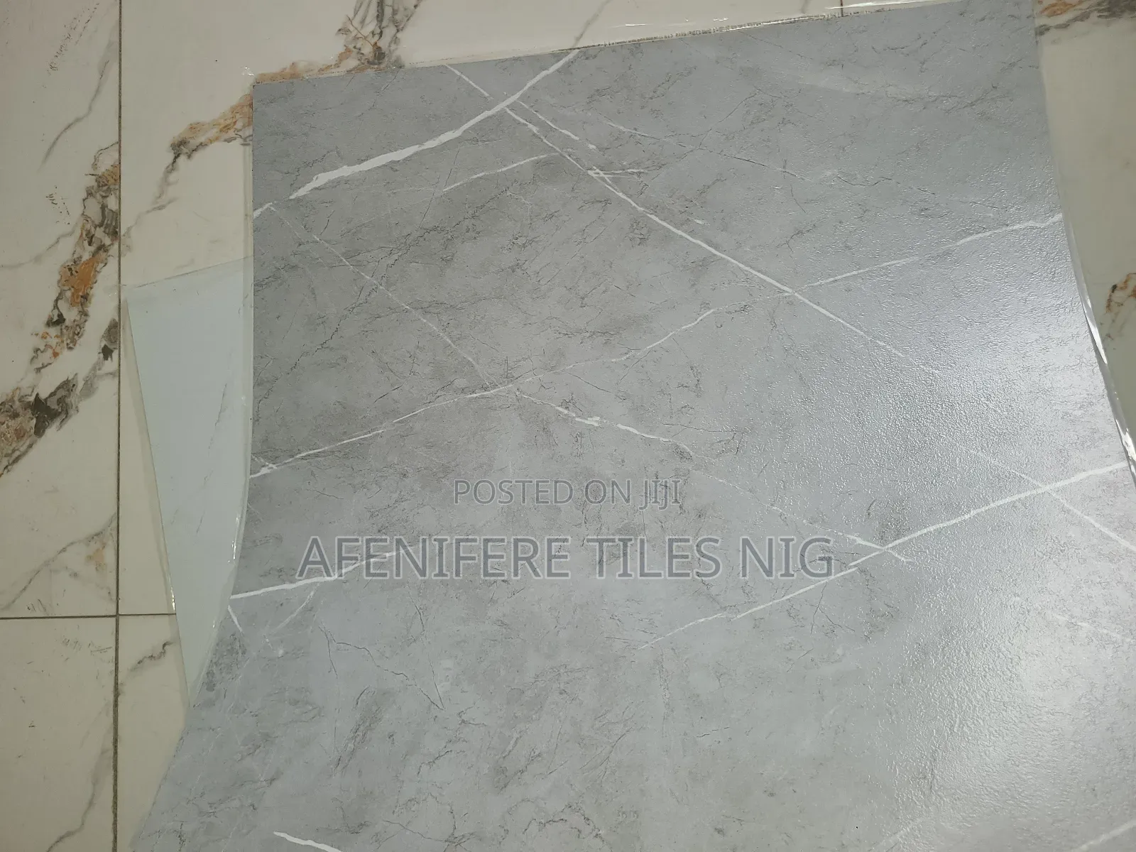 60x60 China Vinyl Rubber Floor Tiles