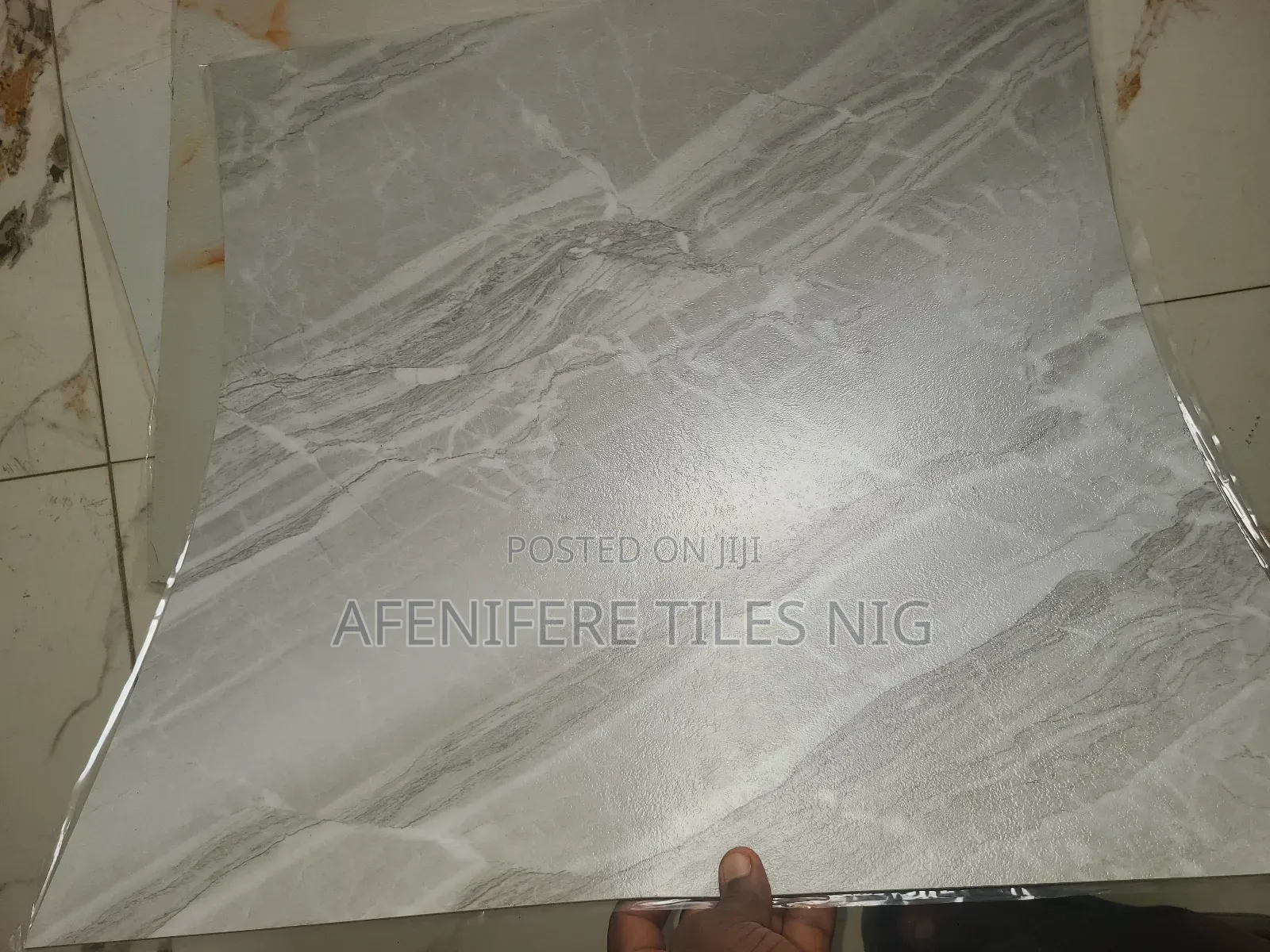 60x60 China Vinyl Rubber Floor Tiles