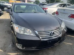 Lexus ES 350 2011 Gray