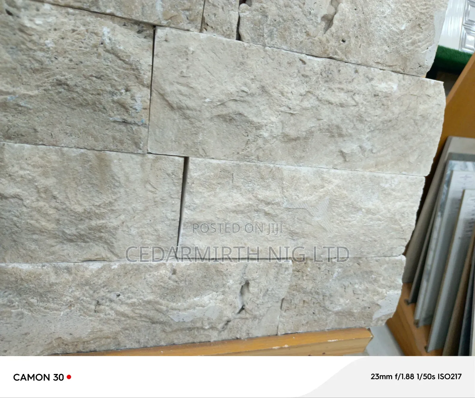 Brick Stones Hey