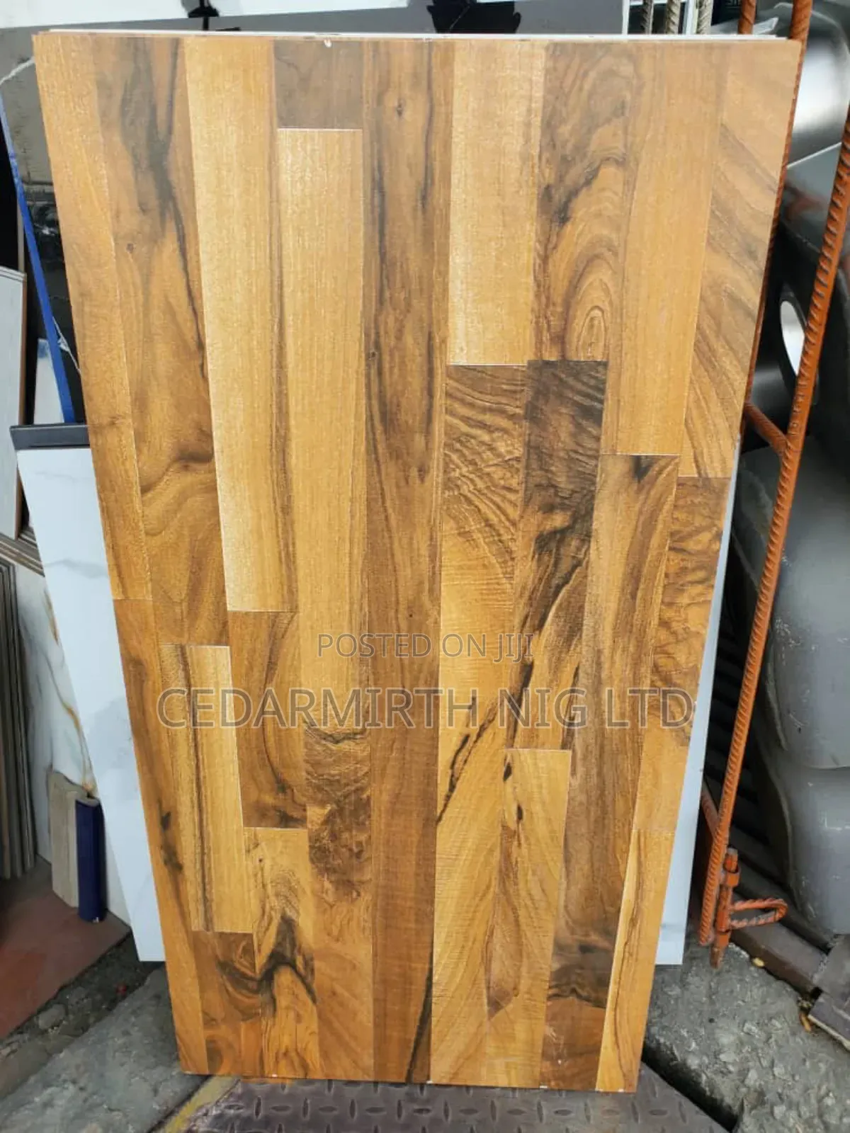 Wood Tile Royal