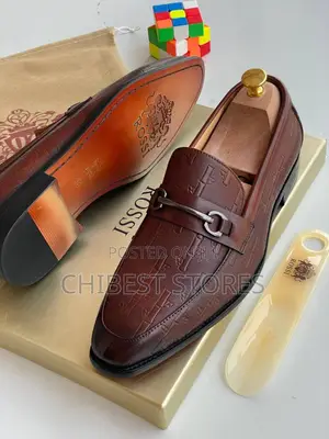 Photo - Luxury Rossi Mens Shoes