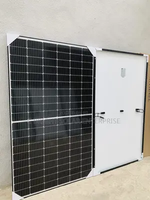 Photo - 500watts LG Solar Panels With 25 Years Guarantee