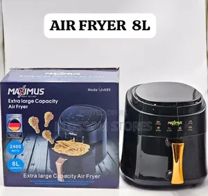 8L Maximus Air Fryer
