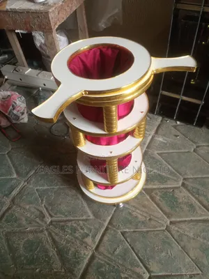 High Quality Church Offering Box