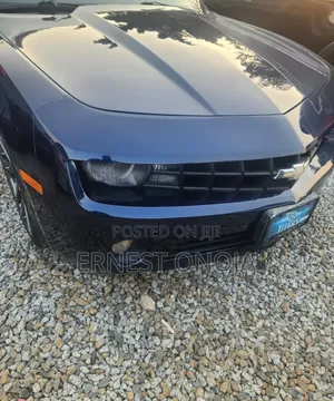 Chevrolet Camaro LT Automatic 2011 Blue