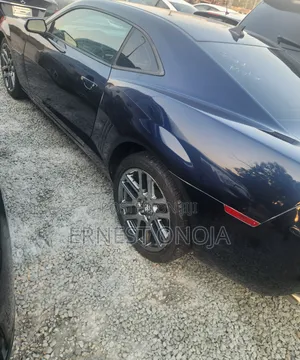 Chevrolet Camaro LT Automatic 2011 Blue