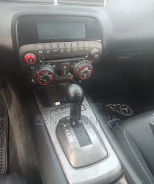 Chevrolet Camaro LT Automatic 2011 Blue
