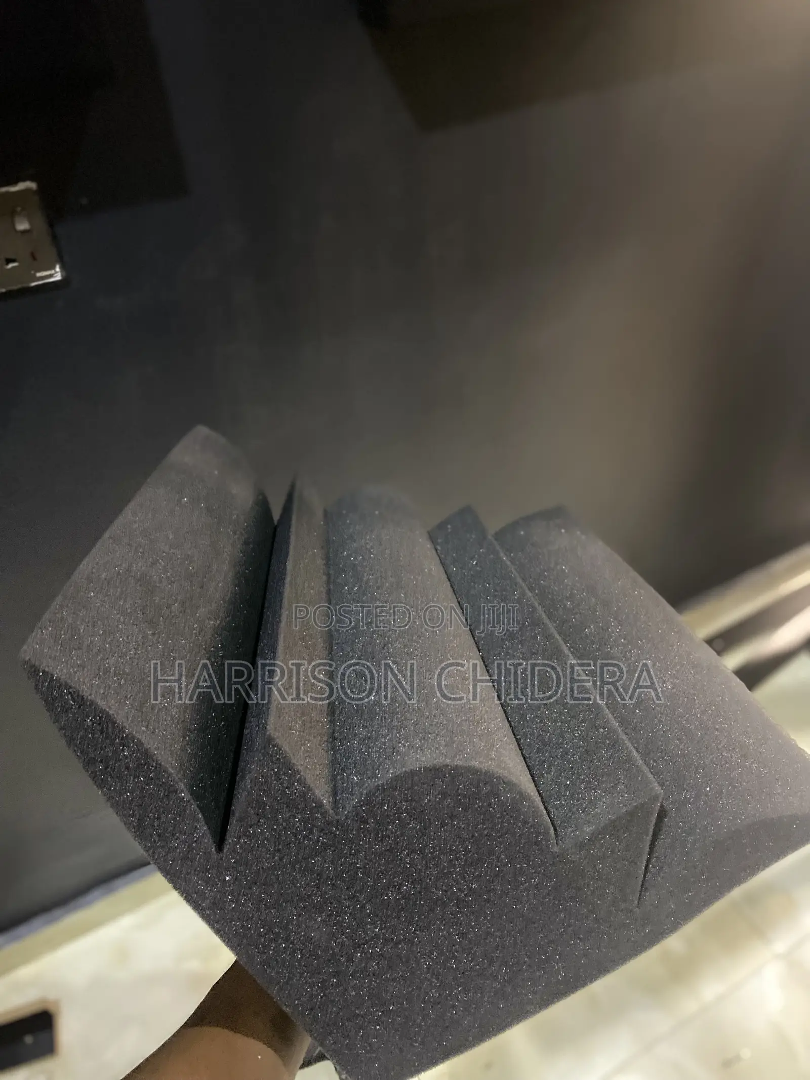 Trap-Base Foam