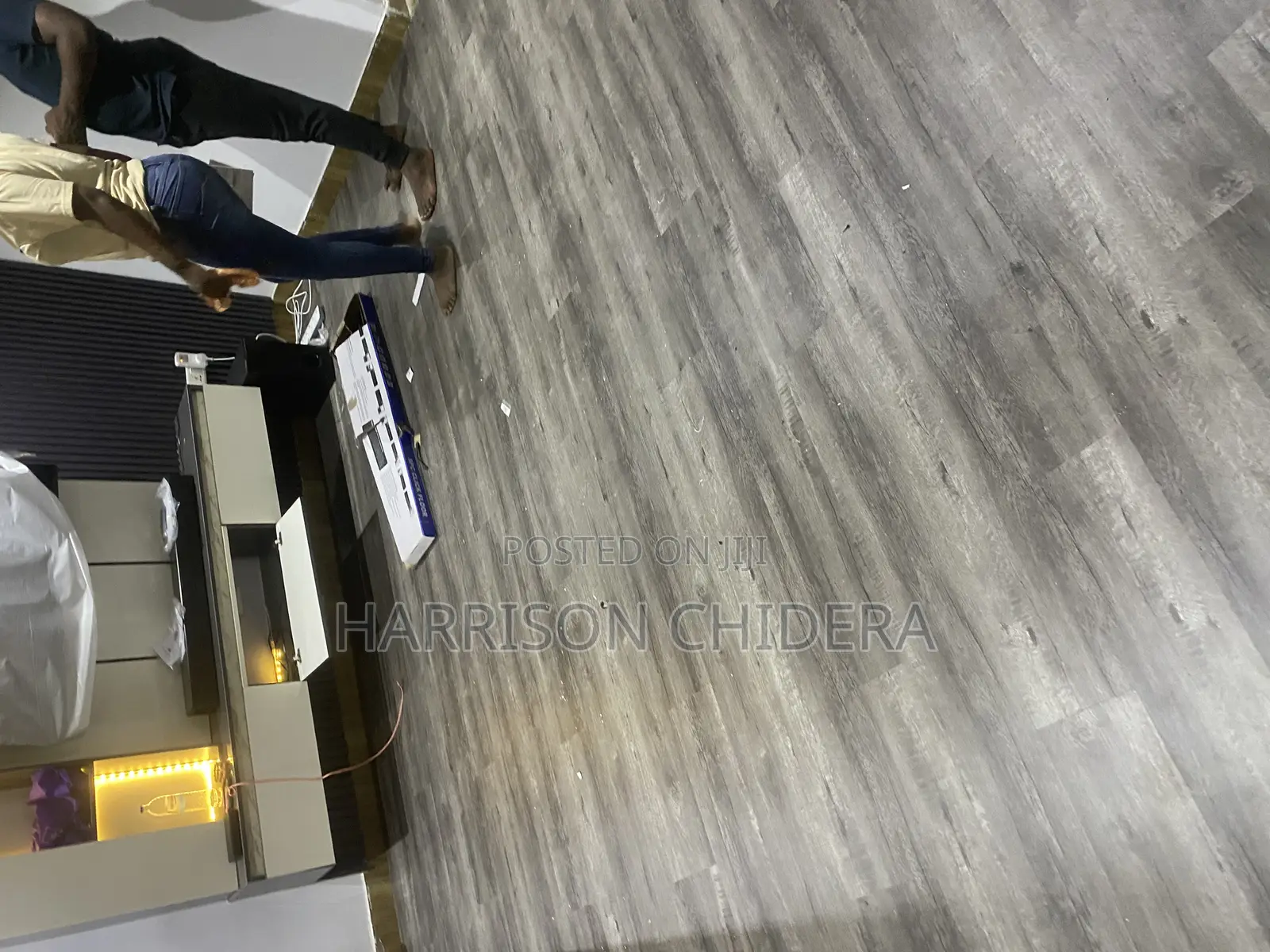 SPC Flooring