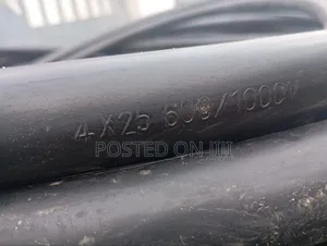 25mmx4core High Quality Electric Power Cable