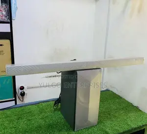Lg (Gray) Wireless Sound Bar and Subwoofer