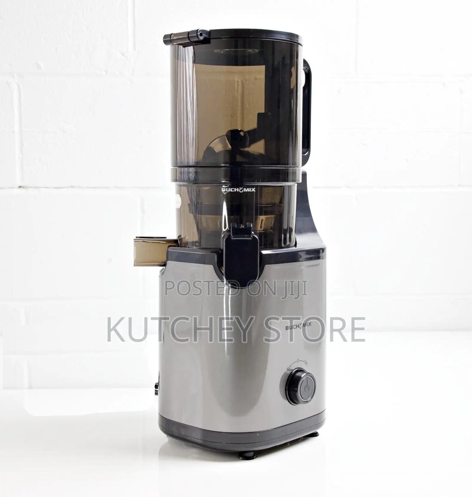 Buchymix Automatic Feeding Cold-Press Batch Juicer (Bj20)