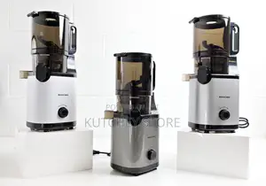 Buchymix Automatic Feeding Cold-Press Batch Juicer (Bj20)