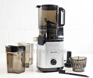 Buchymix Automatic Feeding Cold-Press Batch Juicer (Bj20)