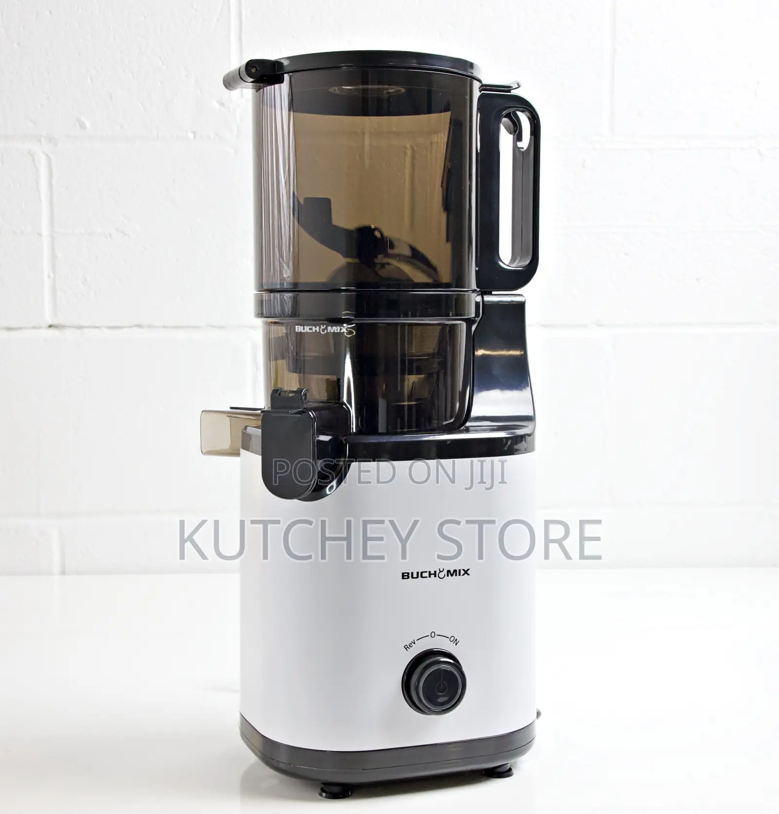 Buchymix Automatic Feeding Cold-Press Batch Juicer (Bj20)