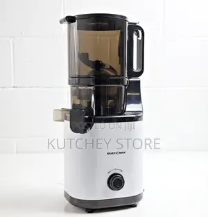 Buchymix Automatic Feeding Cold-Press Batch Juicer (Bj20)