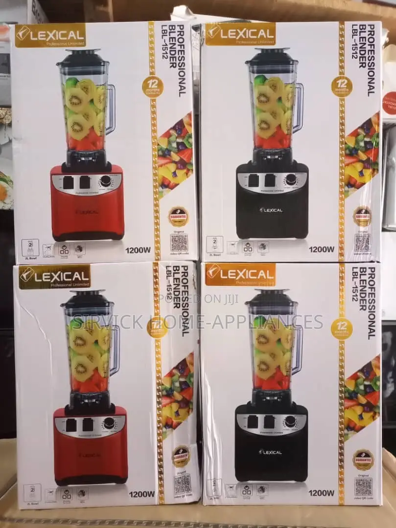 Lexical Electric Blender