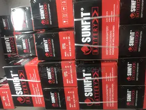 100ah 12V Sunfit Solar Battery