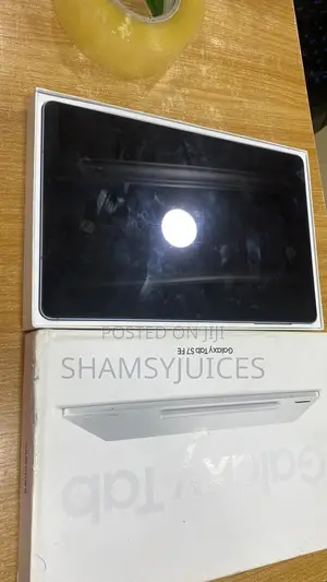 Samsung Galaxy Tab S7 FE 128 GB Silver