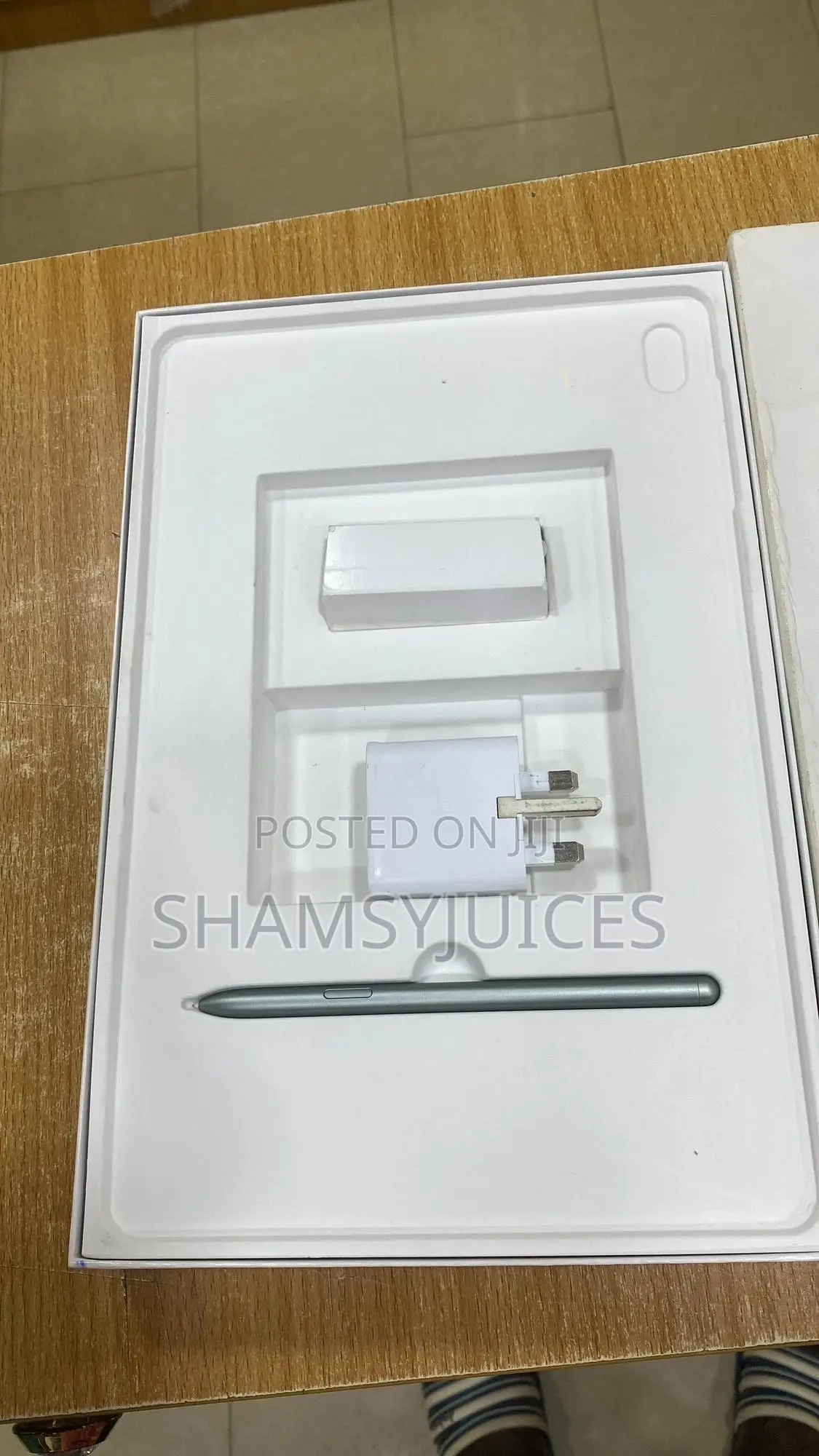 Samsung Galaxy Tab S7 FE 128 GB Silver