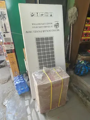 Qasa 500VA Solar Generator With Panel