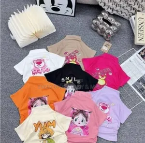 Girls Quality Tops