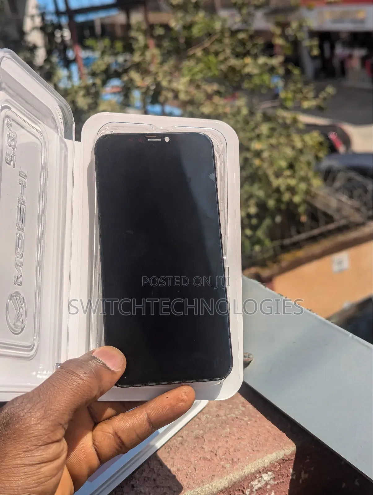 iPhone 11 Pro Screen