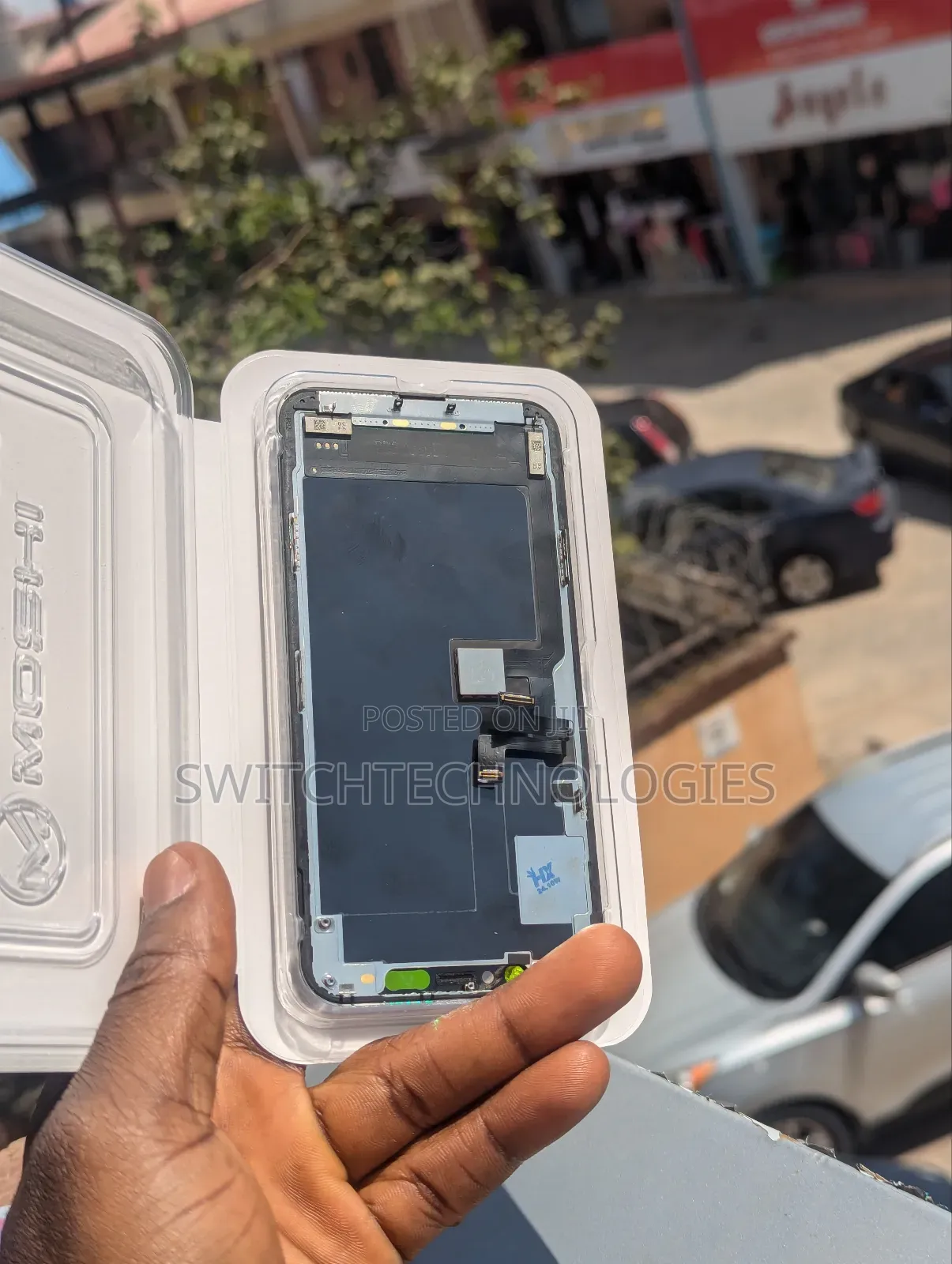iPhone 11 Pro Screen