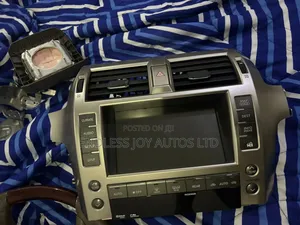 #Gx460 Navigation System#Android Screen Gx460