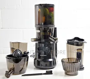 Buchymix New Multifunctional Self Feeding Batch Juicer(Bj15