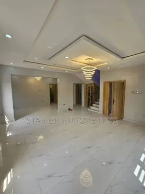 4bdrm Duplex in Magodo Phase 2 for rent