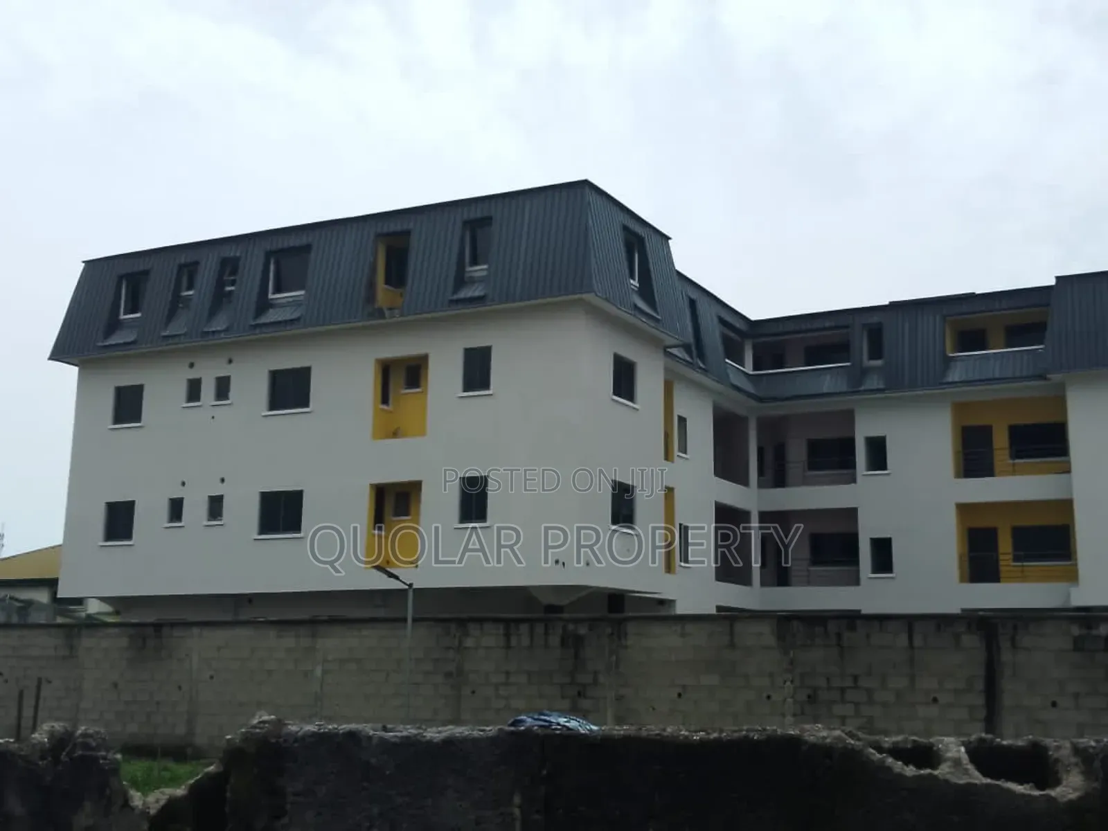 Mini Flat in Meridian Court, Ado / Ajah for sale