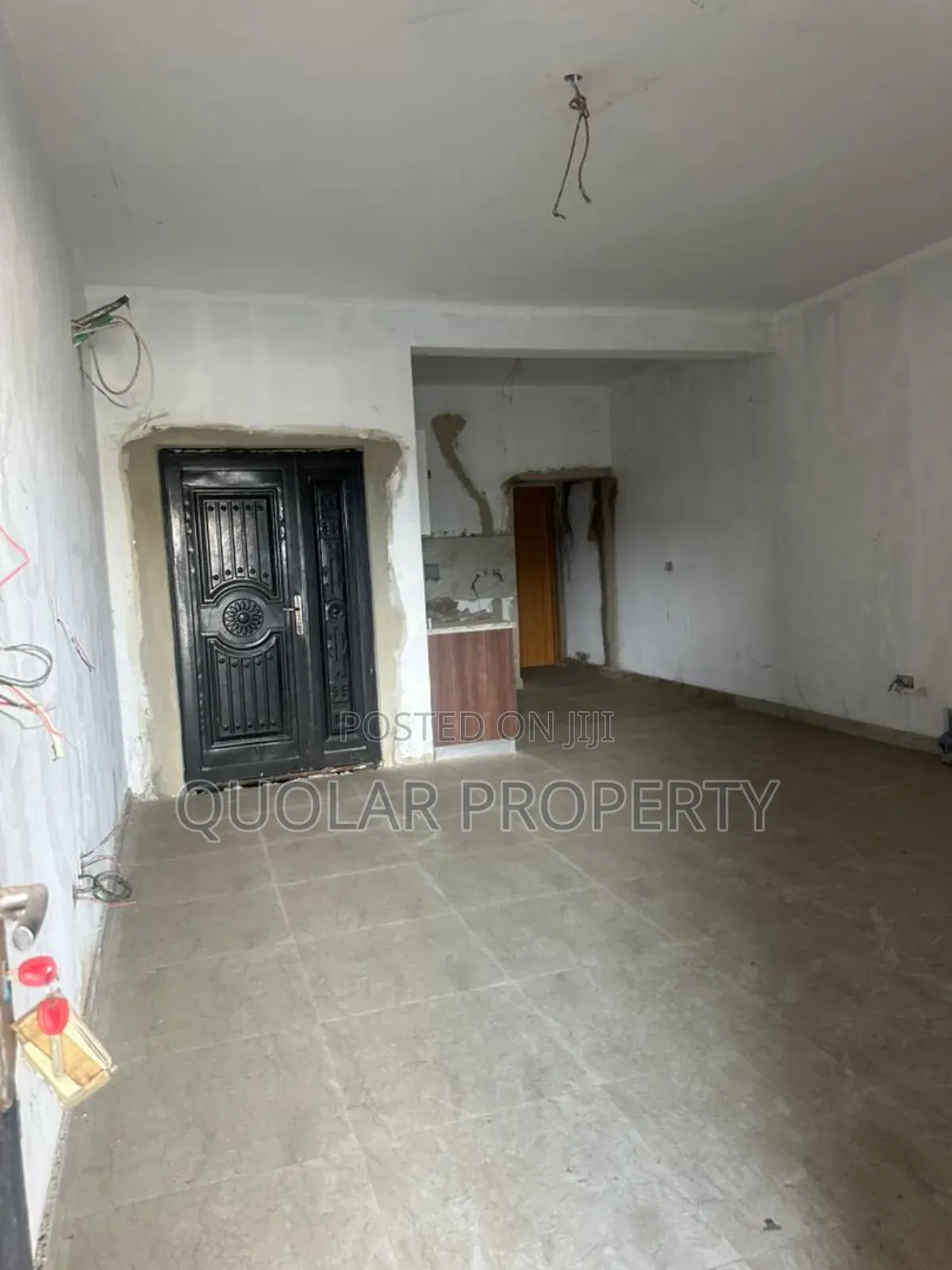 Mini Flat in Meridian Court, Ado / Ajah for sale