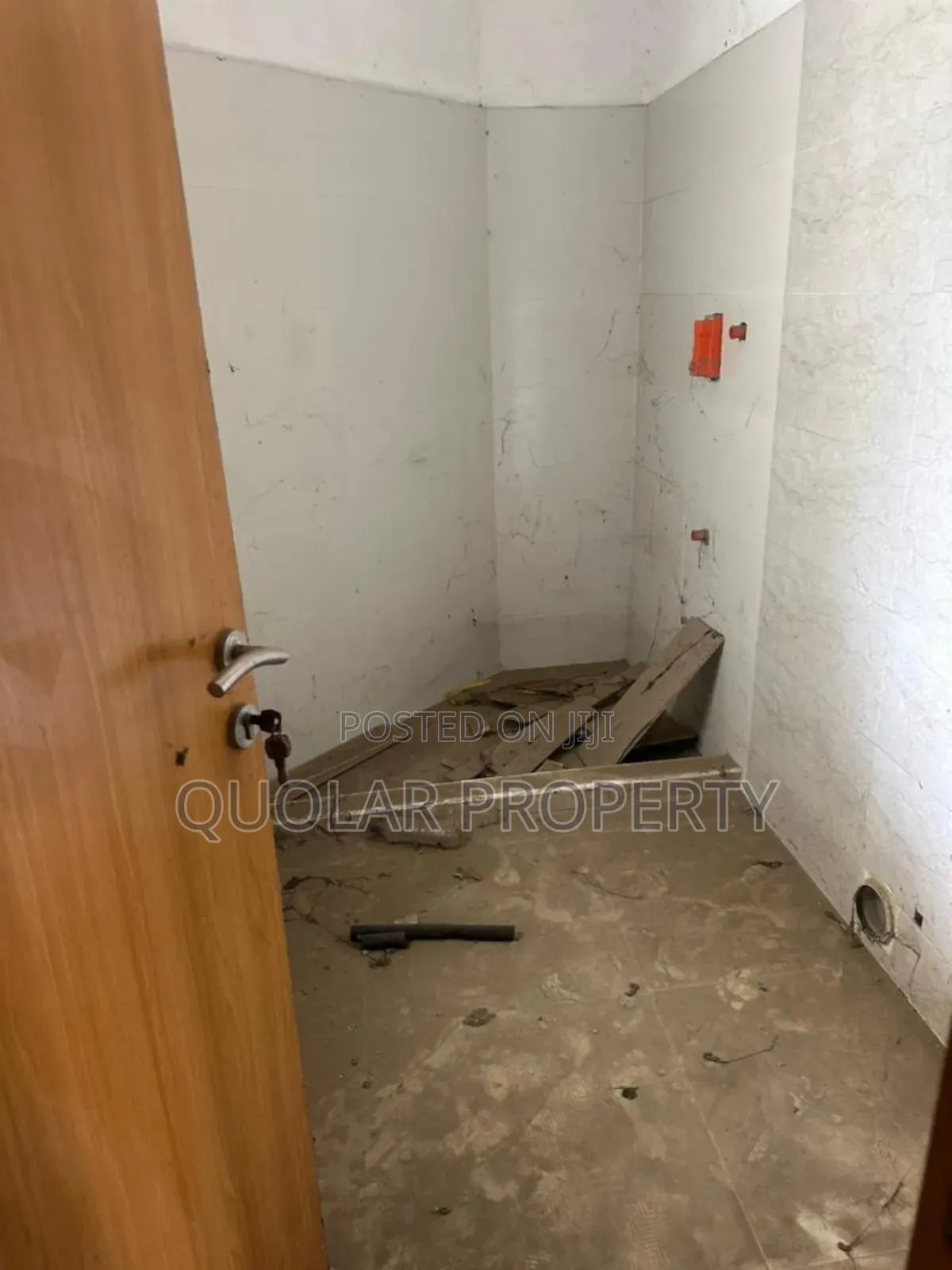 Mini Flat in Meridian Court, Ado / Ajah for sale