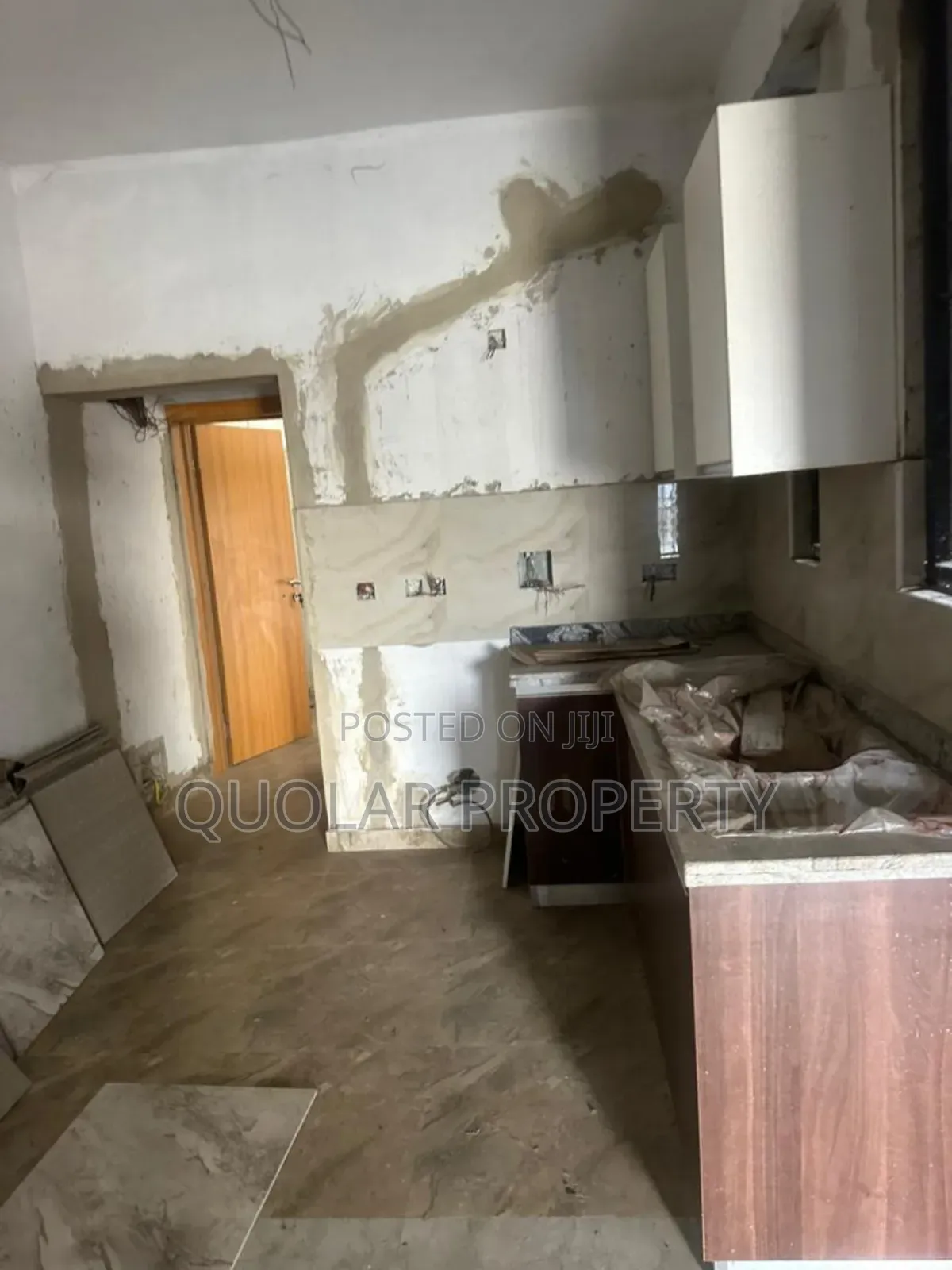 Mini Flat in Meridian Court, Ado / Ajah for sale