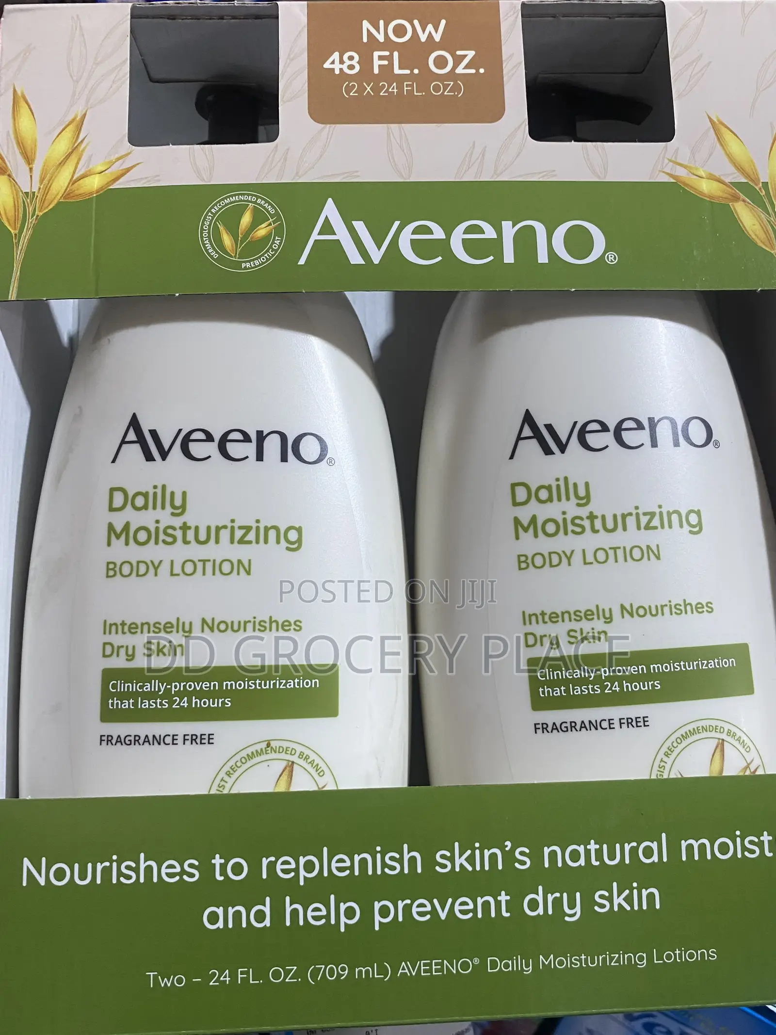 Aveeno Daily Moisturizing Body Lotion
