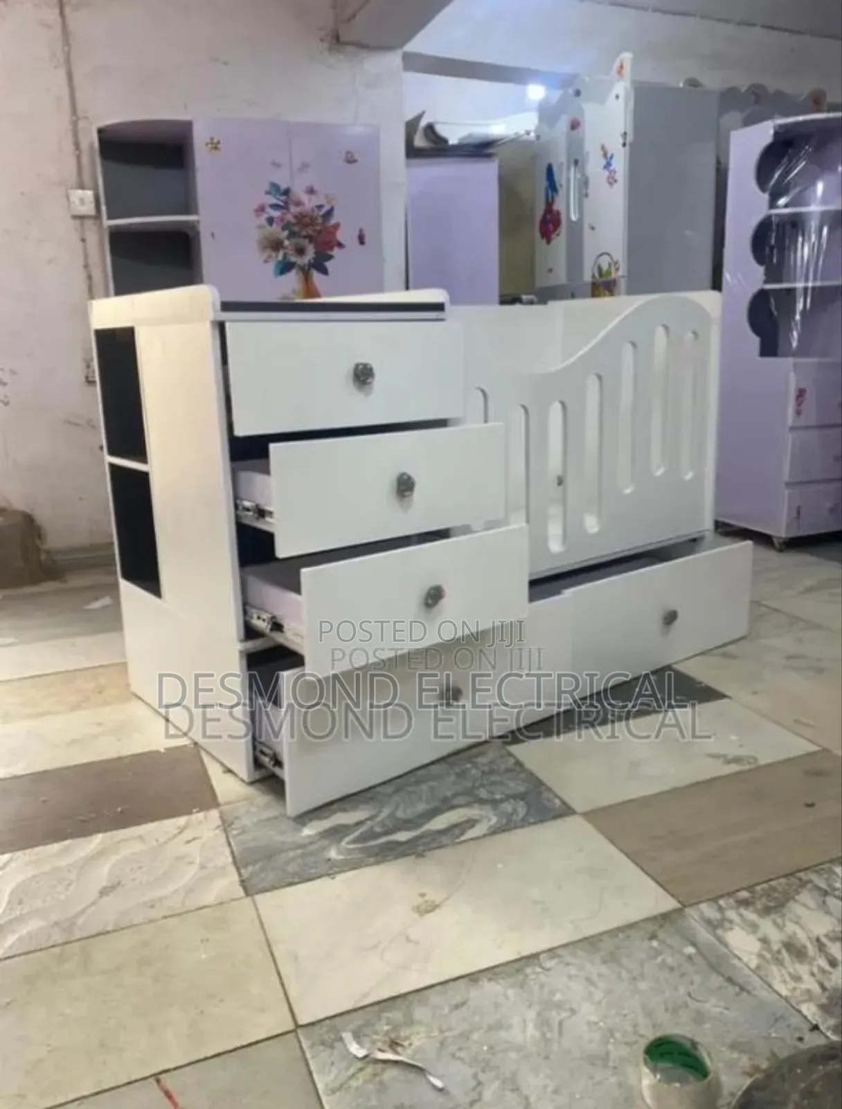 Babies Classic Interiors Bed