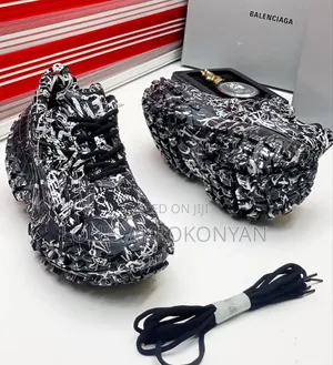 Balenciaga Defenders Sneakers